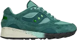 Кроссовки Saucony Feature x Shadow 6000 Living Fossil, синий s70429 1 | blue