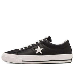 Кроссовки one star gf 'black white' Converse, черный 33500201 | black/white
