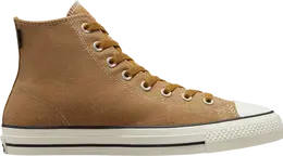 Кеды Converse Chuck Taylor All Star Pro Workwear High Dark Soba, коричневый a05092c | brown