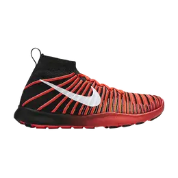 Кроссовки Nike Free Train Force Flyknit, красный 833275 001 | red