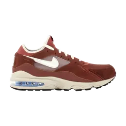Кроссовки Nike Air Max 93 'Powerwall', красный 314205 221 | red