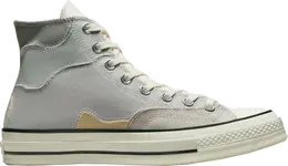 Кроссовки Converse Chuck 70 High Crafted Patchwork - Desert Sand, загар a03293c | tan