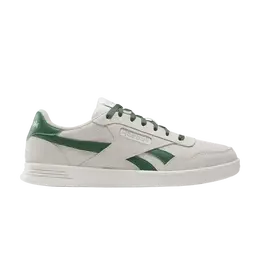 Reebok Кроссовки Court Advance, цвет Chalk Escape Green 100202582 | chalk escape green