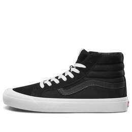Кроссовки og style 138 lx 'black checkerboard' Vans, черный vn0a3dp9vqa | black