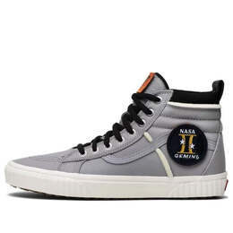 Кроссовки sk8-hi 46 mte dx x nasa 'space voyager complexcon exclusive' Vans, серебряный vn0a3dq5s4t | silver