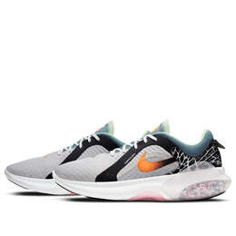 Кроссовки joyride dual run 2 'gray black blue' Nike, серый dc3283-060 | gray/black/blue