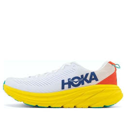 Кроссовки rincon 3 'white eggnog yellow' Hoka One One, белый 1119395-wegg | white/eggnog