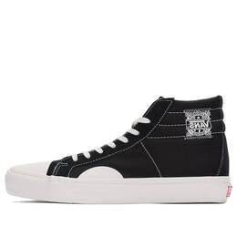 Кроссовки og style 238 lx 'black marshmallow' Vans, черный vn0a3dp8n8k | black