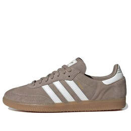 Кроссовки originals samba og 'chalky brown gum' Adidas, коричневый hp7903 | light brown