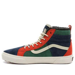 Кроссовки sk8-hi 46 mte dx 'fairway' Vans, синий vn0a3dq5tu8 | blue/green