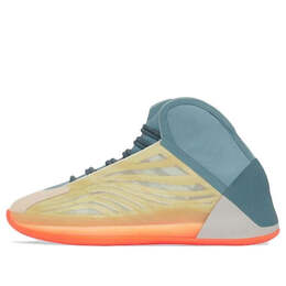 Кроссовки yeezy quantum 'hi-res coral' Adidas, оранжевый hp6595 | orange