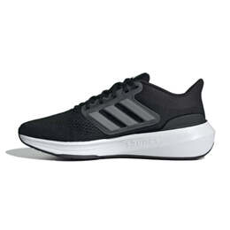 Кроссовки ultrabounce wide 'black white' Adidas, черный hp6684 | black/white