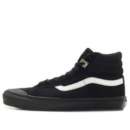 Кроссовки alyx x og style 138 lx 'black' Vans, черный vn0a3dp9ok6 | black/white