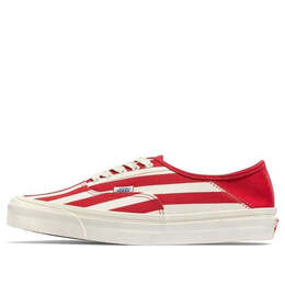 Кроссовки og style 43 lx 'pinstripe red' Vans, красный vn0a3dpbvqy | red/white