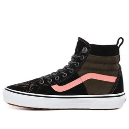 Кроссовки sk8-hi 46 mte dx black/brown Vans, черный vn0a3dq52ue | black/brown