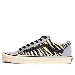 Кроссовки style 36 'mismatch - zebra camo' Vans, зеленый vn0a3dz3ws8 | army green