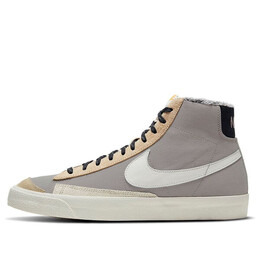 Кроссовки blazer mid 'hike ' Nike, серый dc5269-033 | grey