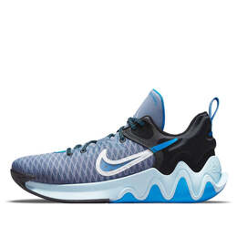 Кроссовки giannis immortality ep 'city edition' Nike, мультиколор dc6927-400 | ashen slate/black-photo blue-white