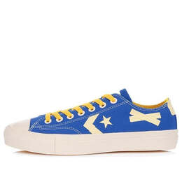 Кроссовки union x skateboarding breakstar sk ox 'blue yellow white' Converse, синий 34200970 | blue/yellow/white