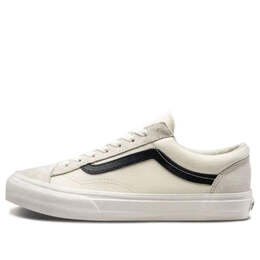 Кроссовки vault og style 36 'marshmallow/black' Vans, черный vn0a3dz3qkp | black/white