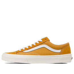 Кроссовки style 36 'retro sport - sunflower' Vans, желтый vn0a3dz3ucp | yellow