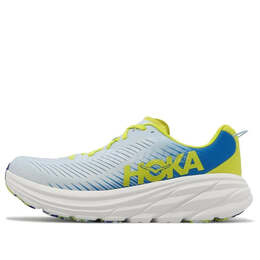 Кроссовки rincon 3 wide 'ice water diva blue' Hoka One One, мультиколор 1121370-iwdb | ice water/diva blue