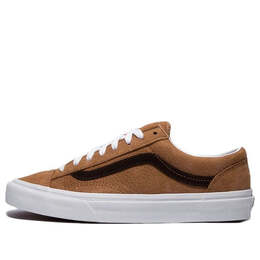 Кроссовки style 36 'camel' Vans, коричневый vn0a3dz3t72 | brown
