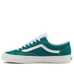 Кроссовки style 36 'retro sport - cadmium green' Vans, зеленый vn0a3dz3u8l | green