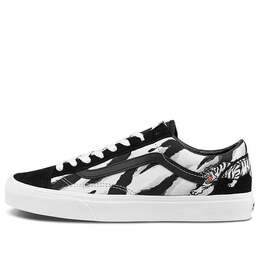 Кроссовки style 36 low-top sneakers black/white Vans, черный vn0a3dz3wht | black/white