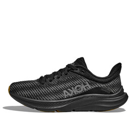 Кроссовки solimar 'triple black' Hoka One One, черный 1123074-bblc | black