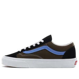 Кроссовки style 36 vintage sport 'beech ultramarine' Vans, коричневый vn0a3dz3tgq | brown/black/blue