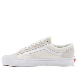 Кроссовки style 36 vintage sport 'white blanc de blanc' Vans, белый vn0a3dz3vtb | white