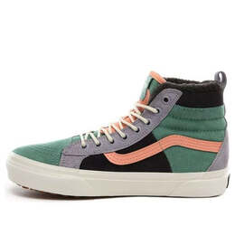 Кроссовки sk8-hi 46 mte dx 'creme de menthe' Vans, зеленый vn0a3dq5tu7 | pinkgreen