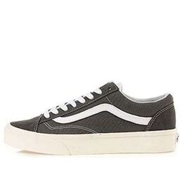 Кроссовки style 36 'retro sport - gunmetal' Vans, серый vn0a3dz3orw | grey