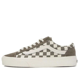 Кроссовки style 36 'brown' Vans, коричневый vn0a3dz3c2y | brown/white