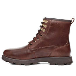 Кроссовки kirkson boot 'chestnut' Ugg, коричневый 1120992-clthr | brown