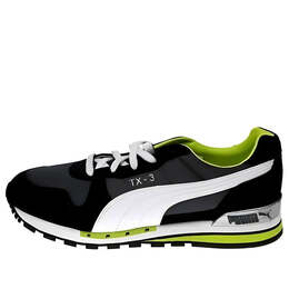Кроссовки tx-3 'black green' Puma, черный 341044-81 | black/green