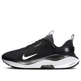 Кроссовки infinity run 4 gore-tex 'black white' Nike, черный hq0265-001 | black/anthracite/volt/white