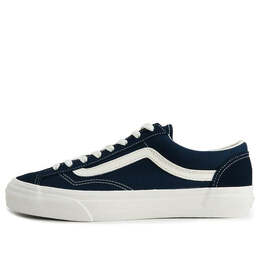 Кроссовки style 36 suede 'dress blues' Vans, синий vn0a3dz3rfl | dark blue