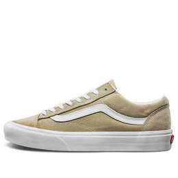 Кроссовки style 36 'khaki' Vans, желтый vn0a3dz3vtg | yellow