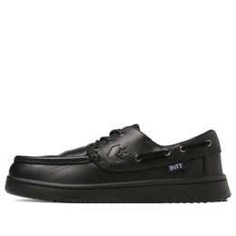 Кроссовки skateboarding deckstar x bott 'black' Converse, черный 34201470 | black