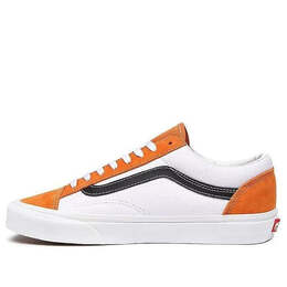 Кроссовки style 36 retro sport 'apricot buff' Vans, белый vn0a3dz3wz5 | orangewhite