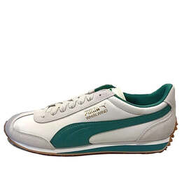 Кроссовки whirlwind classic 'khaki green white' Puma, хаки 351293-71 | khaki/green/white