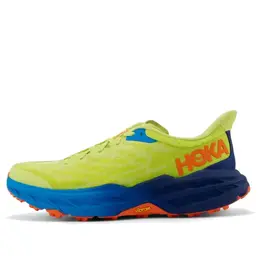 Кроссовки speedgoat 5 'citrus glow evening primrose' Hoka One One, мультиколор 1123157-cgep | citrus glow/evening primrose
