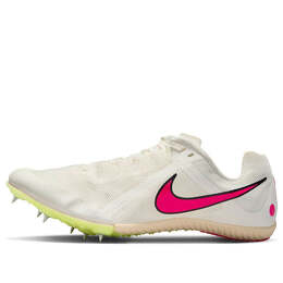 Кроссовки rival multi athletics multi-event spikes 'sail light lemon twist' Nike, мультиколор dc8749-101 | sail/light lemon twist/guava ice/fierce pink