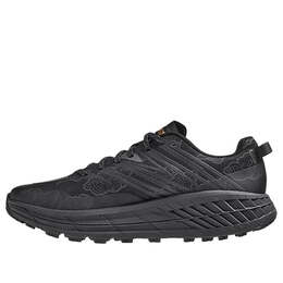 Кроссовки speedgoat 4 'chinese new year' Hoka One One, черный 1122892-bkgd | black/gold