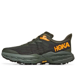 Кроссовки speedgoat 5 'duffel bag thyme' Hoka One One, мультиколор 1123157-dbth | duffel bag/thyme