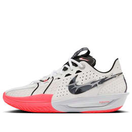 Кроссовки air zoom gt cut 3 ep 'grey red' Nike, серый hq3454-190 | grey/red