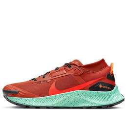 Кроссовки pegasus trail 3 gtx 'rugged orange' Nike, оранжевый dc8793-800 | rugged orange/black/total orange/habanero red