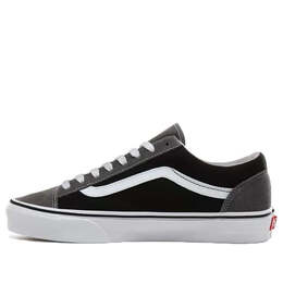 Кроссовки classics style 36 'gray white' Vans, серый vn0a3dz3xmp | gray/white